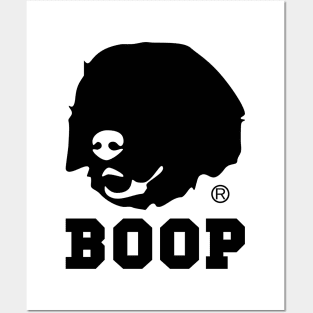 BD004-B Boop Posters and Art